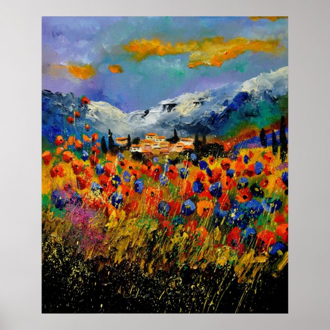 Poster provence 670170 (Devant)