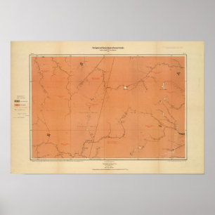 Poster Province de Nouvelle-Écosse, île du Cap-Breton 2