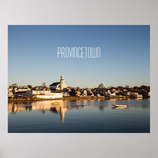 Poster provincetown (Devant)