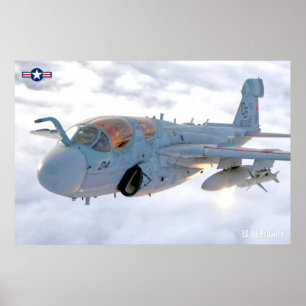 POSTER PROWLER EA-6B