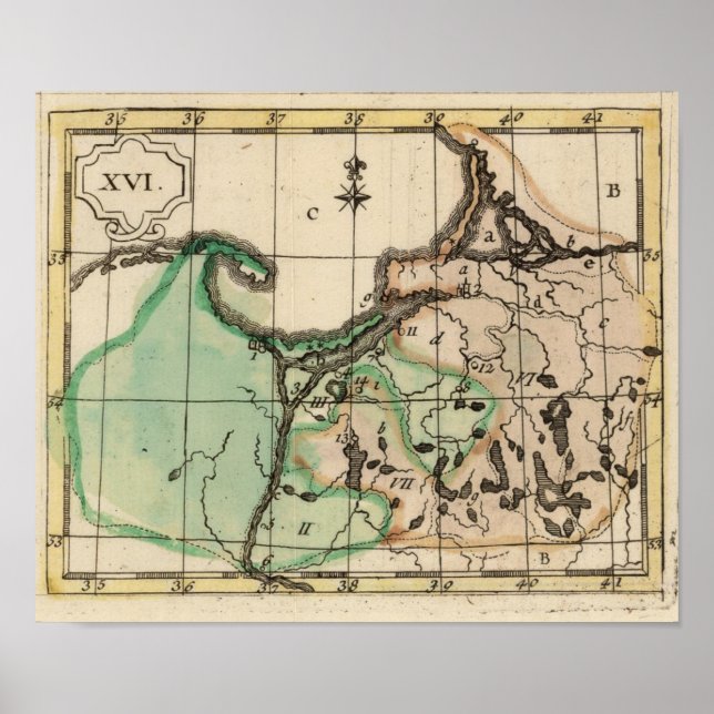 Poster Prusse 2 (Devant)