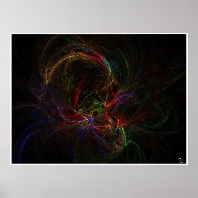 Poster Psionic (Devant)