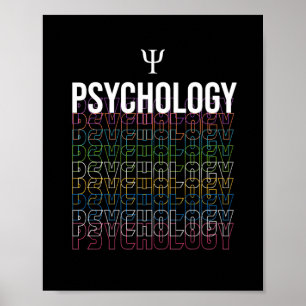 Poster Psychologie