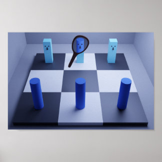 Poster Psychologie Science