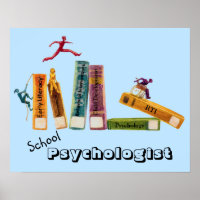 Poster, Psychologin