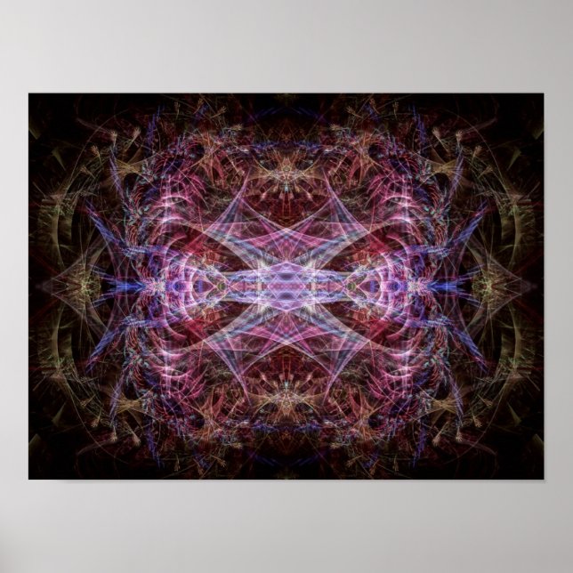 Poster Psydehearts (Devant)