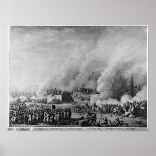 Poster Publier la loi martiale à