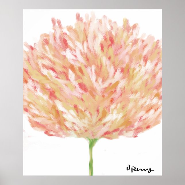 POSTER "PUFF" (Devant)