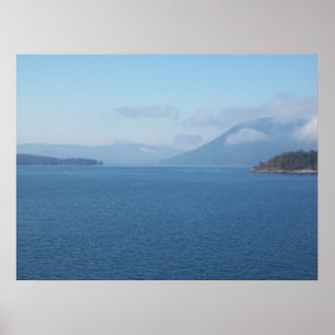 POSTER PUGET SOUND