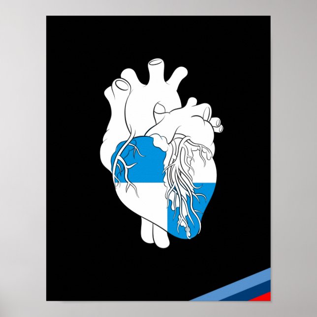 Poster Puissance BMW M (Devant)