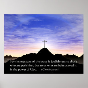 Poster Puissance de Dieu