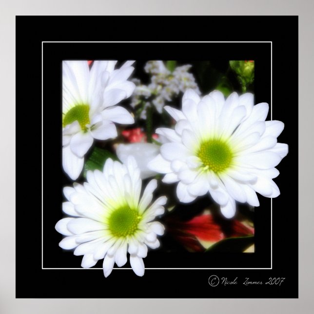 Poster Puissance de flux (Devant)