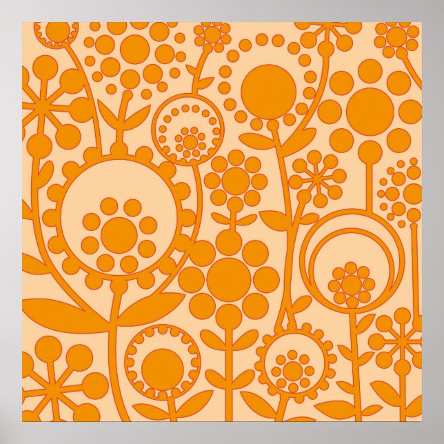 Poster puissance de flux 5 (Devant)