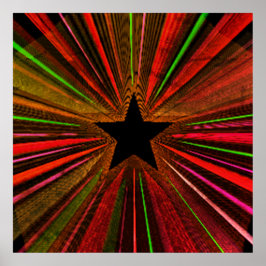 Poster Puissance de l'étoile