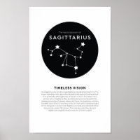 Puissance mystique de l'astrologie du Sagittaire Z