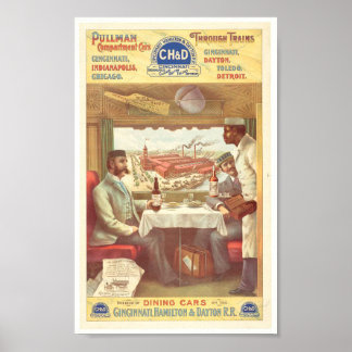 Poster Pullman Porters