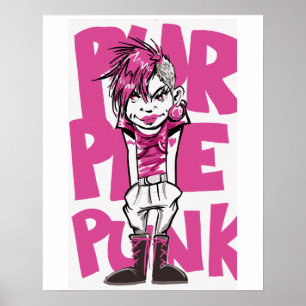 Poster Punk