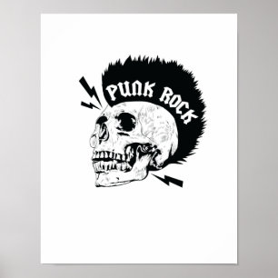 Poster Punk Rock