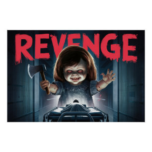 Poster Puppe Revenge 07