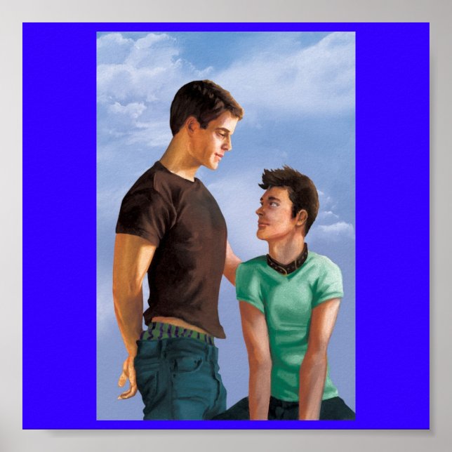 Poster Puppy Love (Devant)