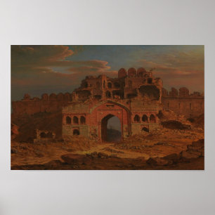 Poster Purana Qila