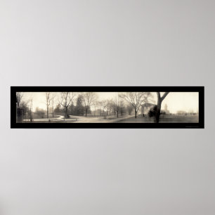 Poster Purdue Lafayette, Photo 1910