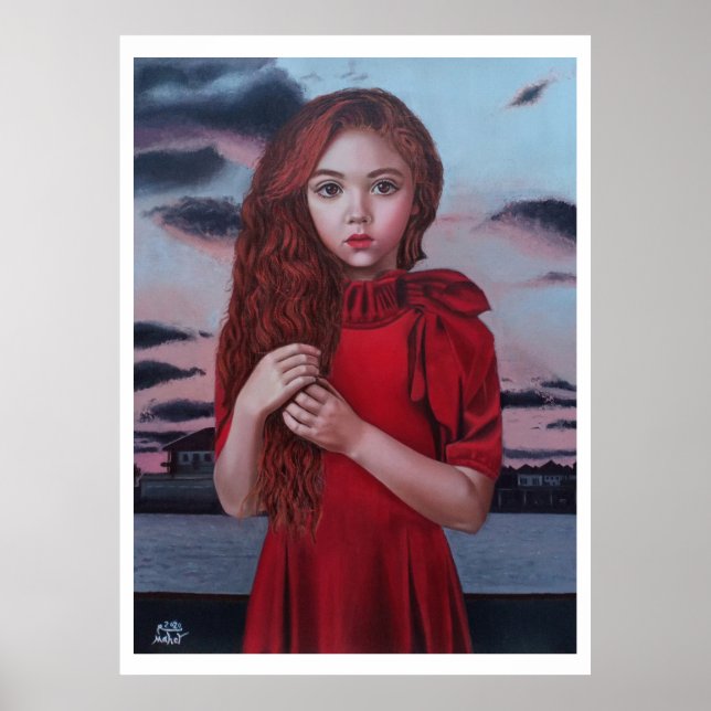 Poster Pureté de l'âme (Devant)