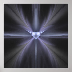 Poster 'Pureté de l'essence'