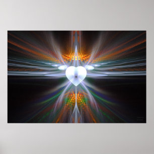 Poster 'Pureté de l'intention'