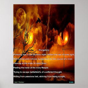Poster Purgatoire