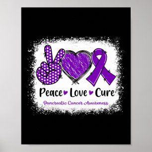 Poster Purple