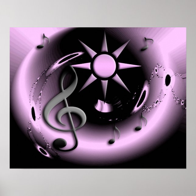 Poster Purplehaze (Devant)