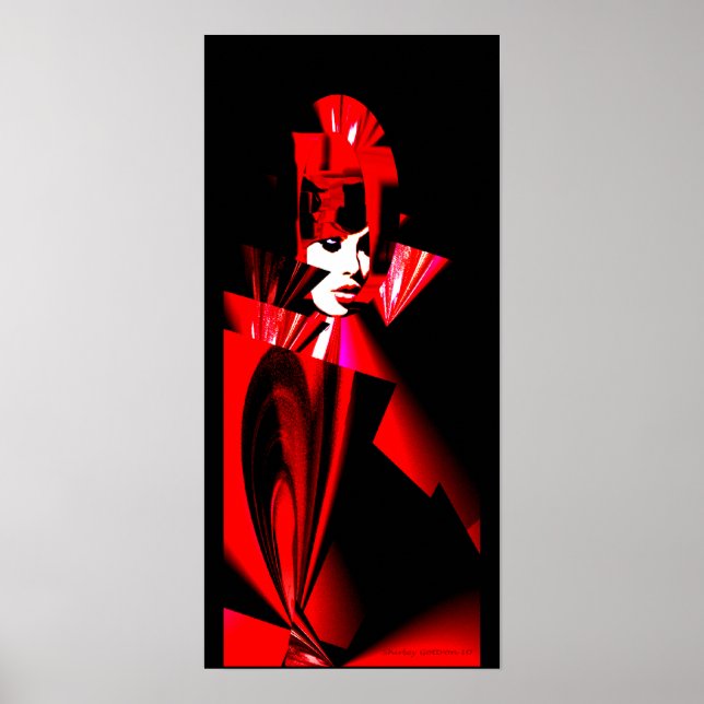 Poster Puttin-on-the-Ritz (Devant)