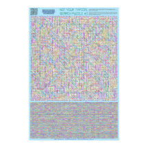 PUZZLE #1 : Equations mathématiques - Standard rés