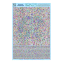 PUZZLE #2 : Noms - Standard résolu