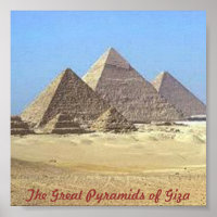 Pyramides de Gizeh