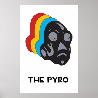 Poster Pyro