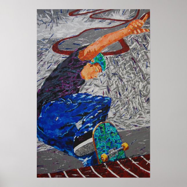 Poster qargent (Devant)