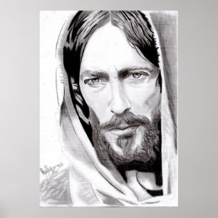 Poster Quadro Jesus Cristo