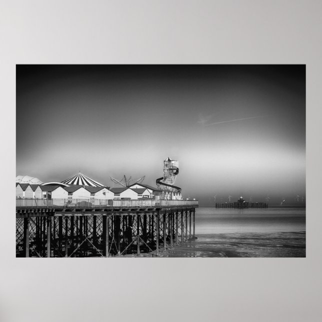 Poster Quai de Herne Bay (Devant)