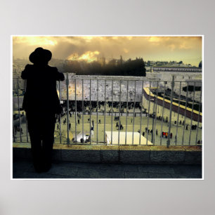 Poster Quand Dieu rend visite à votre peuple