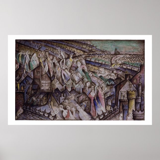 Poster Quand la grande dame chante l'affiche (Devant)