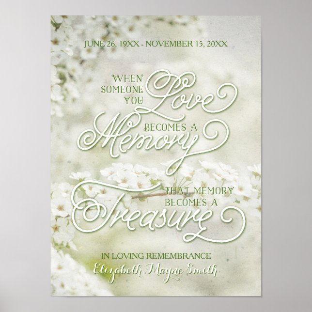 Poster Quand quelqu'un que vous aimez devient un précieux (Devant)