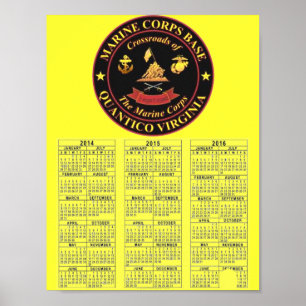 POSTER QUANTICO