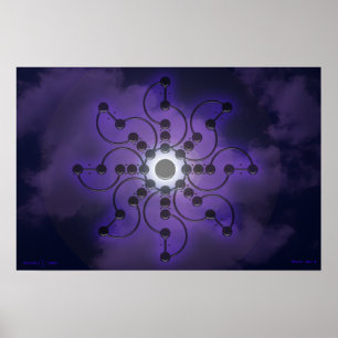Poster Quantus Judex II