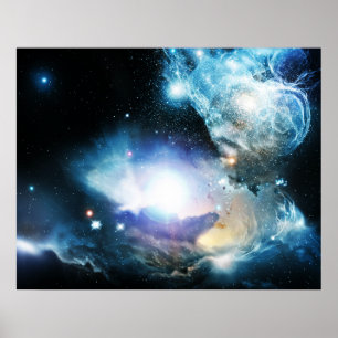 Poster Quasar
