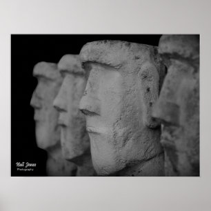 Poster Quatre hommes sages