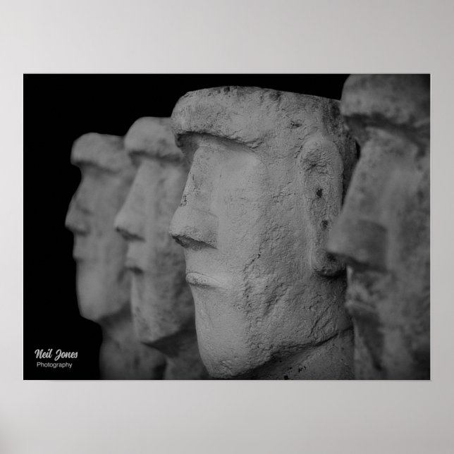 Poster Quatre hommes sages (Devant)