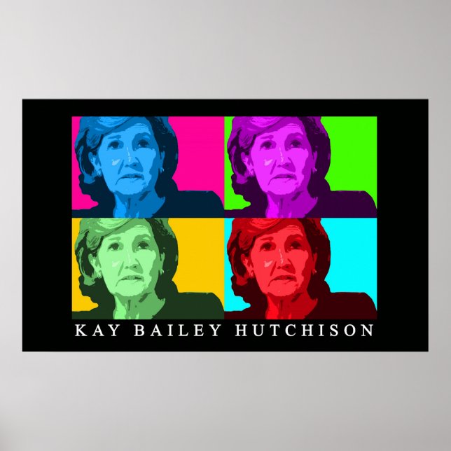 Poster Quatre Kays (Devant)