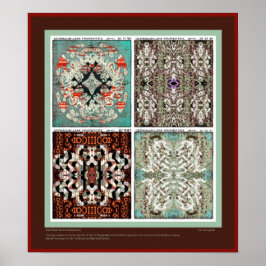 Poster Quatre nouvelles aventures mondiales